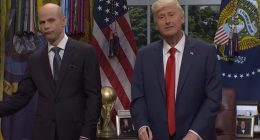 Is 'SNL' new tonight? 'Saturday Night Live' 2025 schedule, NBC/Peacock streaming info