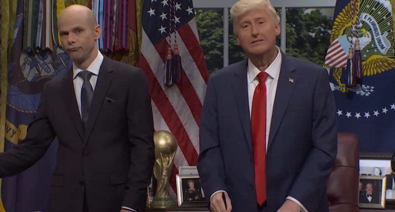 Is 'SNL' new tonight? 'Saturday Night Live' 2025 schedule, NBC/Peacock streaming info