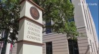 Is the new Chatham County courthouse ready for operation?