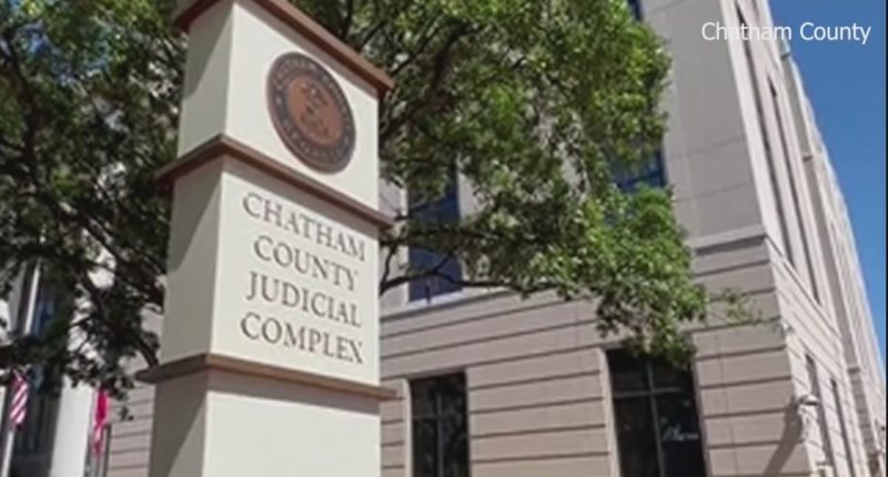 Is the new Chatham County courthouse ready for operation?