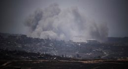 Israel-Hamas war: Israel's latest strikes in Gaza kill at least 38 people including children; ceasefire ended in March