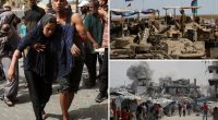 Israel and Hamas renew hostage, truce talks amid new IDF offensive