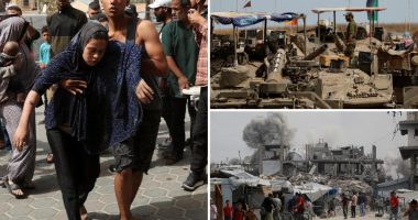 Israel and Hamas renew hostage, truce talks amid new IDF offensive