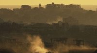 Israel approves plan to capture all of Gaza, two officials say