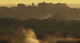 Israel approves plan to capture all of Gaza, two officials say