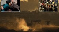 Israel approves plan to occupy Gaza, drastically scale up military offensive against Hamas