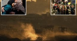 Israel approves plan to occupy Gaza, drastically scale up military offensive against Hamas