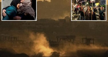 Israel approves plan to occupy Gaza, drastically scale up military offensive against Hamas