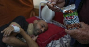 Israel blockade means hospitals in Gaza have no food for patients