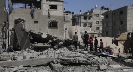 Israel calls up thousands of reservists, plans to expand Gaza offensive amid stalled hostage talks