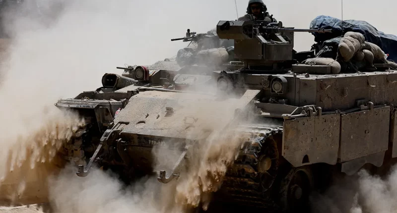 Israel encircles 2 of northern Gaza’s last functioning hospitals, groups say
