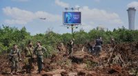 Israel fails to intercept Houthi missile targeting its main airport