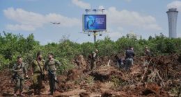 Israel fails to intercept Houthi missile targeting its main airport
