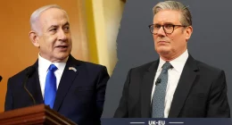 Israel fires back at UK over suspended trade talks, rejects ‘external pressure’