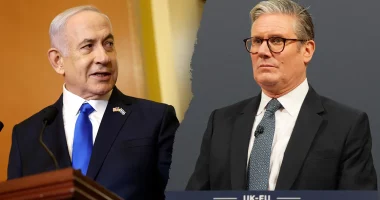 Israel fires back at UK over suspended trade talks, rejects ‘external pressure’