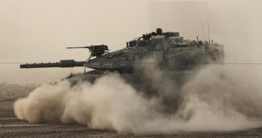 Israel launches new military operation in Gaza