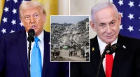 Israel says Trump’s Middle East visit is the ‘window of opportunity’ for hostage deal