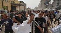 Israel says it has begun 'extensive' new ground operations in Gaza