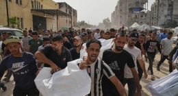 Israel says it has begun 'extensive' new ground operations in Gaza