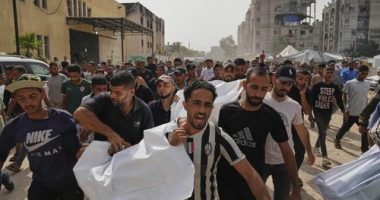 Israel says it has begun 'extensive' new ground operations in Gaza