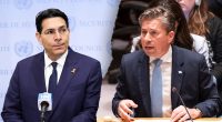 Israel turns tables on UN official claiming 'genocide' in Gaza with basic questions