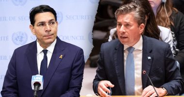 Israel turns tables on UN official claiming 'genocide' in Gaza with basic questions