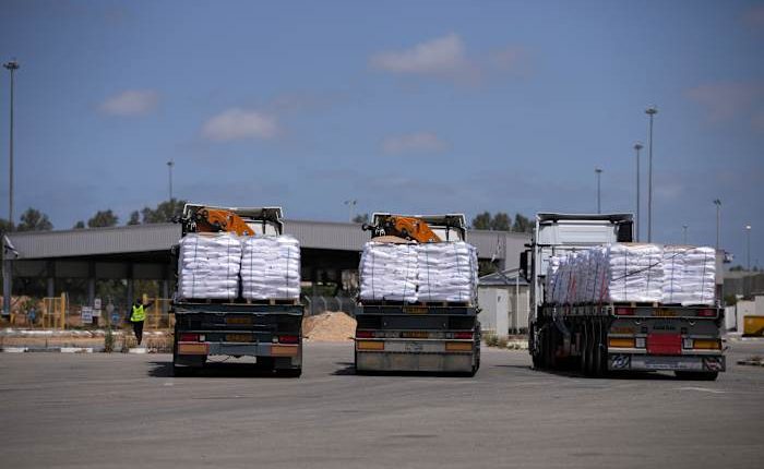 Israel's Netanyahu acknowledges pressure from allies in decision to resume Gaza aid