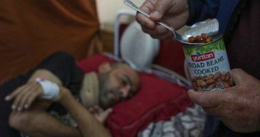 Israel's blockade means Gaza's hospitals cannot provide food to recovering patients
