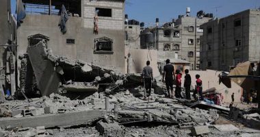Israeli Cabinet ministers to vote on whether to expand Gaza fighting