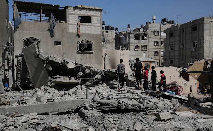 Israeli Cabinet ministers to vote on whether to expand Gaza fighting