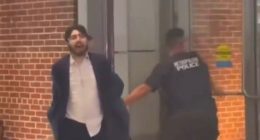 Suspect Elias Rodriguez in custody following shooting at Israeli embassy.