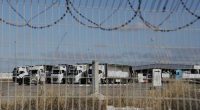 Israeli strikes across Gaza kill at least 60 people, local health officials say