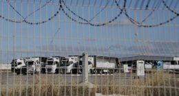 Israeli strikes across Gaza kill at least 60 people, local health officials say