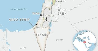 Israeli strikes on Gaza kill 9 people, mostly women and children