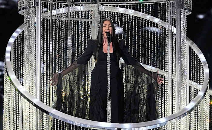 Israel’s presence still roils Eurovision a year after major protests over the Gaza war