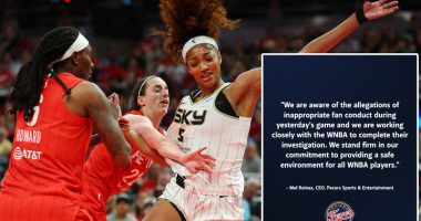 It's one game into the WNBA season and the drama is exhausting