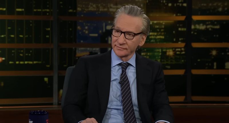 Ivy League grad Bill Maher delivers unsettling truth bomb