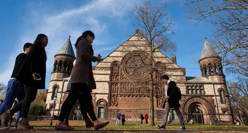 Ivy League suicides, Princeton's 8th student death in 4 years expose crisis at elite schools