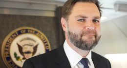 US Vice President JD Vance.