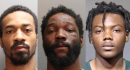 JSO: 3 arrested in shooting death of 22-year-old man in Jacksonville