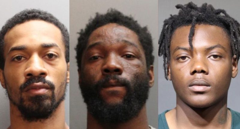 JSO: 3 arrested in shooting death of 22-year-old man in Jacksonville
