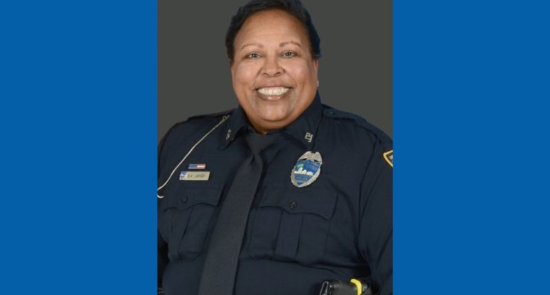 JSO Officer Sandy James dies at 58, remembered for generosity