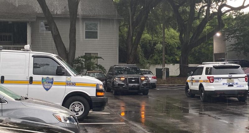 JSO: Woman shot multiple times inside Jacksonville Southside apartment