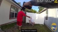 JSO releases bodycam footage, identifies suspect killed in officer-involved shooting