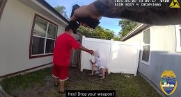 JSO releases bodycam footage, identifies suspect killed in officer-involved shooting