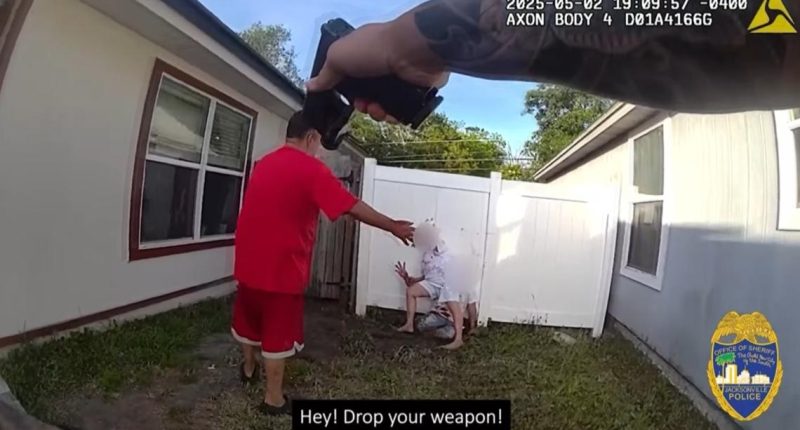 JSO releases bodycam footage, identifies suspect killed in officer-involved shooting