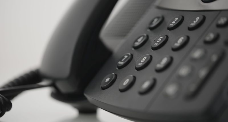 Jacksonville customers left without phone service after landline numbers stolen