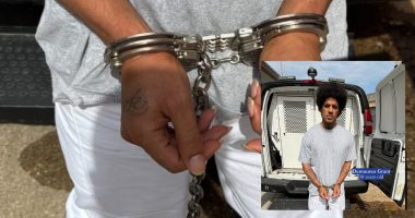 Jacksonville officer's accused killer extradited to Florida