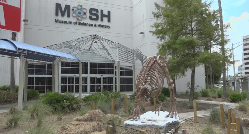 Jacksonville's MOSH to close in September to focus on new location
