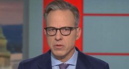 Jake Tapper hit with Hunter Biden claims after book on Joe's decline